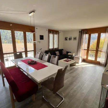 Bergsicht Apartment Malix