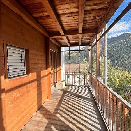 Apartment Bergsicht *