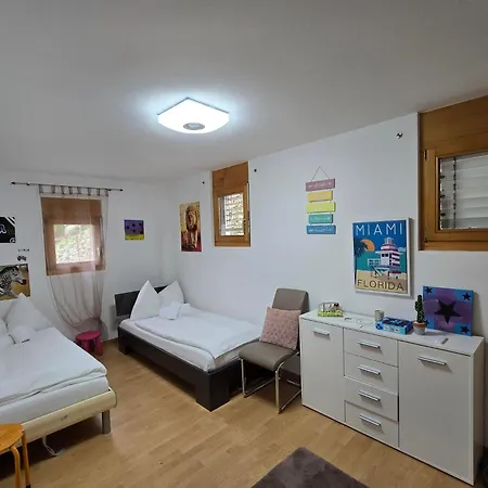 Bergsicht Apartment *