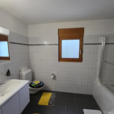 Apartment Bergsicht *